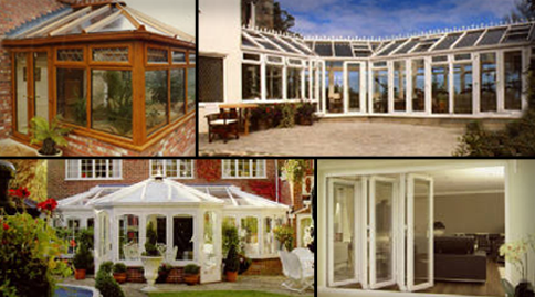 Double Glazing, conservatories, windows and doors